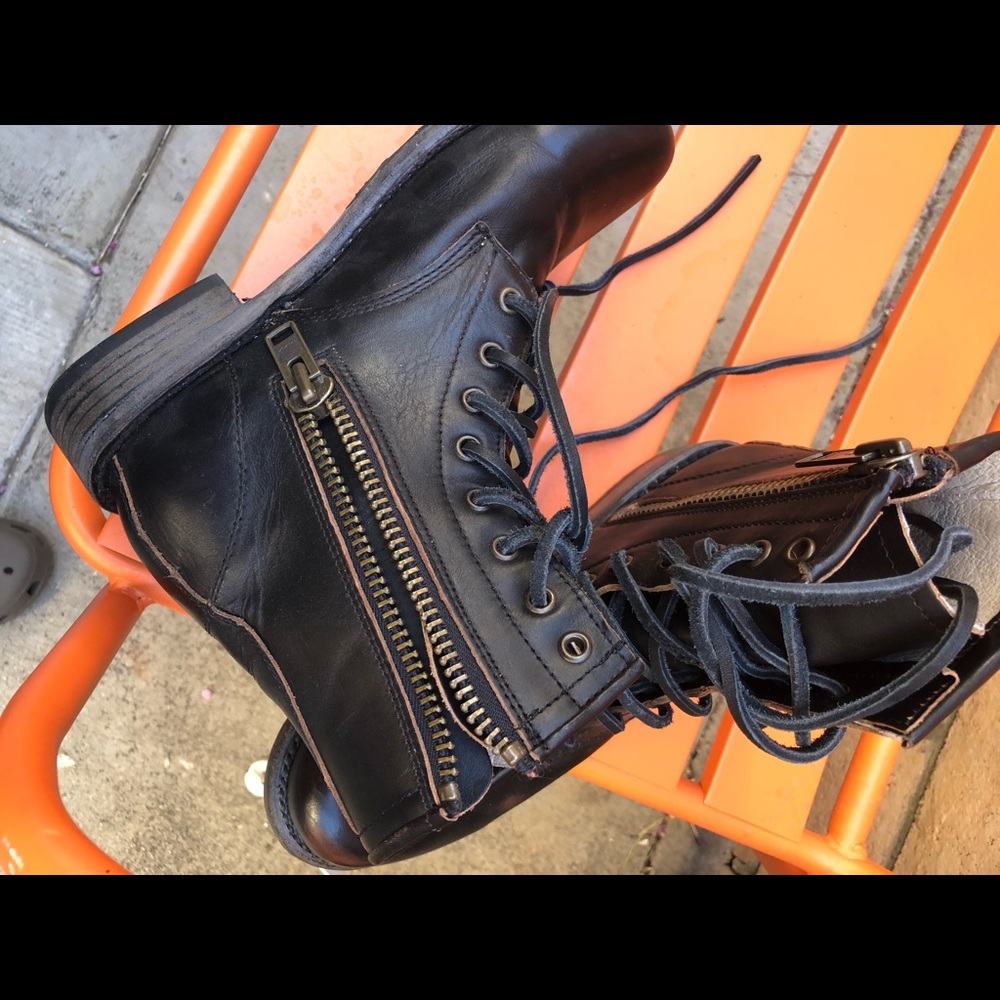Freebird Manchester Boots